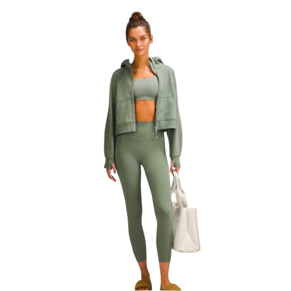 Lululemon Wunder Train High-Rise Tight 25" | Size 8 | NWT